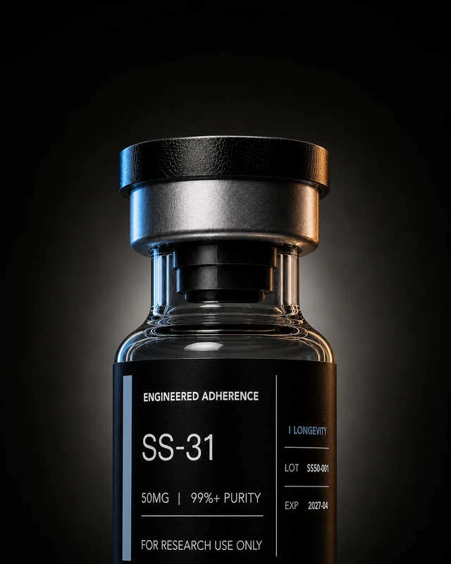 SS-31 research vial